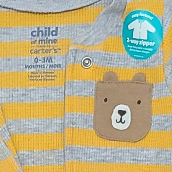 Boys Combo Cotton Blend Hoodie Sweatsuit/2-Way Zip PJ Set New - Picture 3 of 7